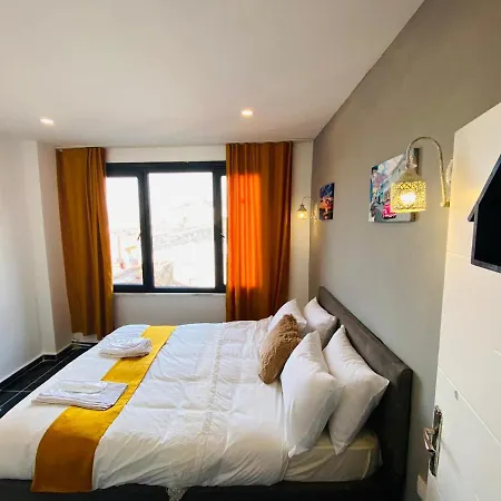 Happy Dreams Ekonomik Hotel Istanbul