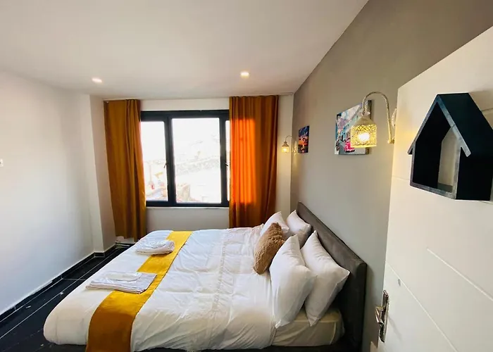 Happy Dreams Ekonomik Hotel Istanbul