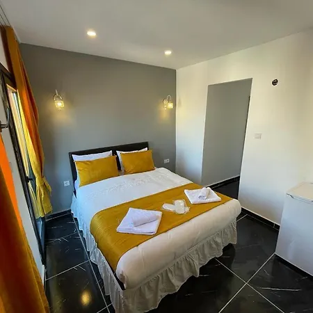 Happy Dreams Ekonomik Hotel Istambul