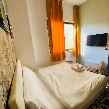 ホテル Happy Dreams Ekonomik *