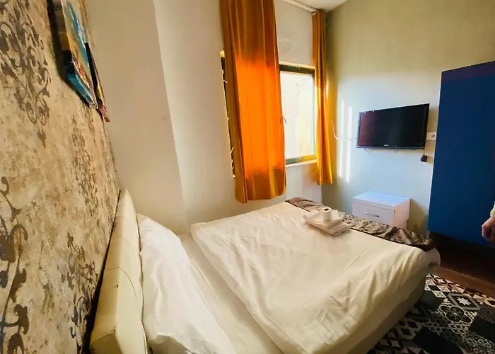 Szálloda Happy Dreams Ekonomik *