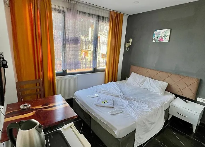 Hotell Happy Dreams Ekonomik Istanbul