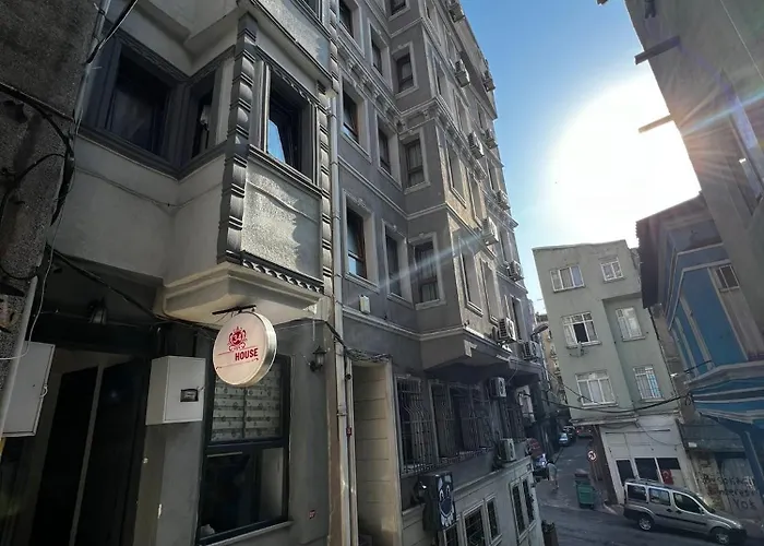 Szálloda Happy Dreams Ekonomik *