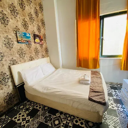 Happy Dreams Ekonomik Hotel Istanbul