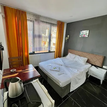 Hotel Happy Dreams Ekonomik Stambuł