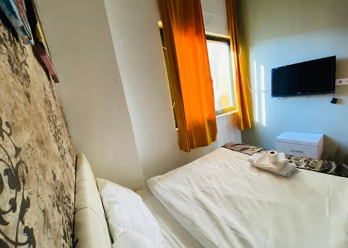 Happy Dreams Ekonomik Hotel Istanbul