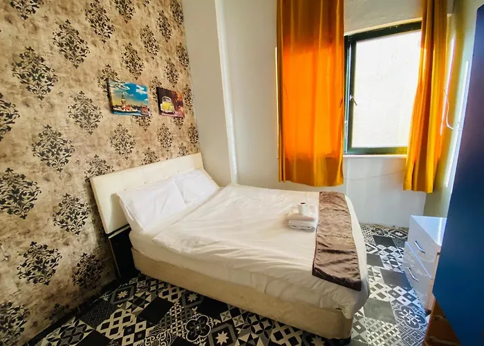 Happy Dreams Ekonomik Hotel Istanbul