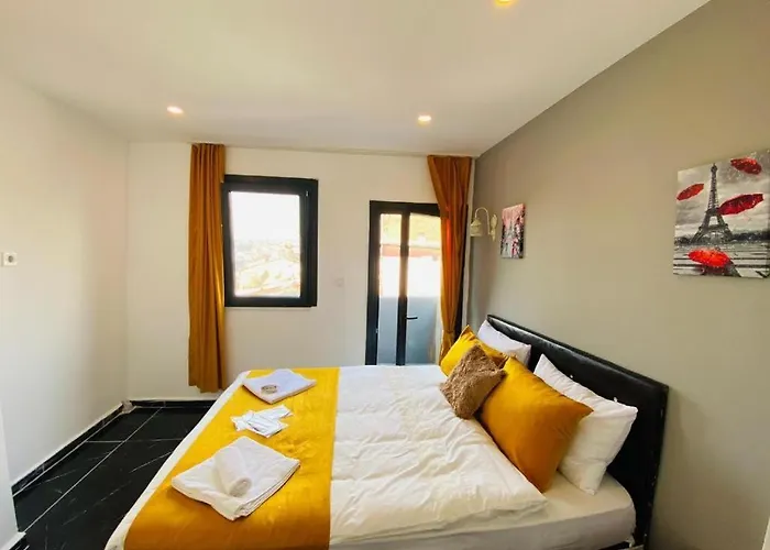 Happy Dreams Ekonomik Hotel *