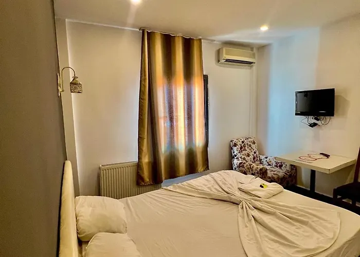 Happy Dreams Ekonomik Hotel Istanbul